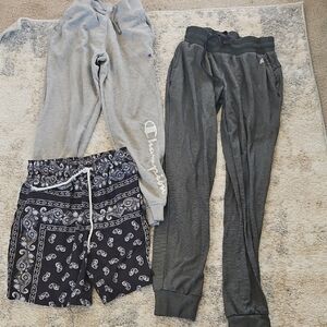 Sweats And Shorts Boys Medium
